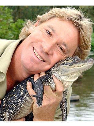 Happy Birthday Steve Irwin!! 