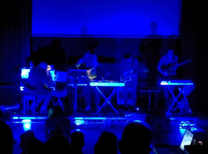 METR0SYNC's tweet photo. Watching Zufallig at #SonicFusion closing concert. @SonicFusionFest http://t.co/s0CjKYItub