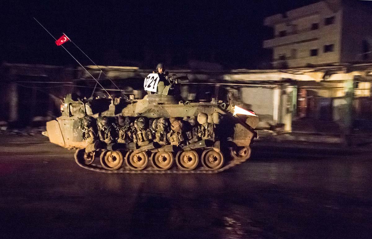 FOTOĞRAFLARLA GÜNÜN PANORAMASI zmn.tc/1vqpBoA @ZamanFotograf