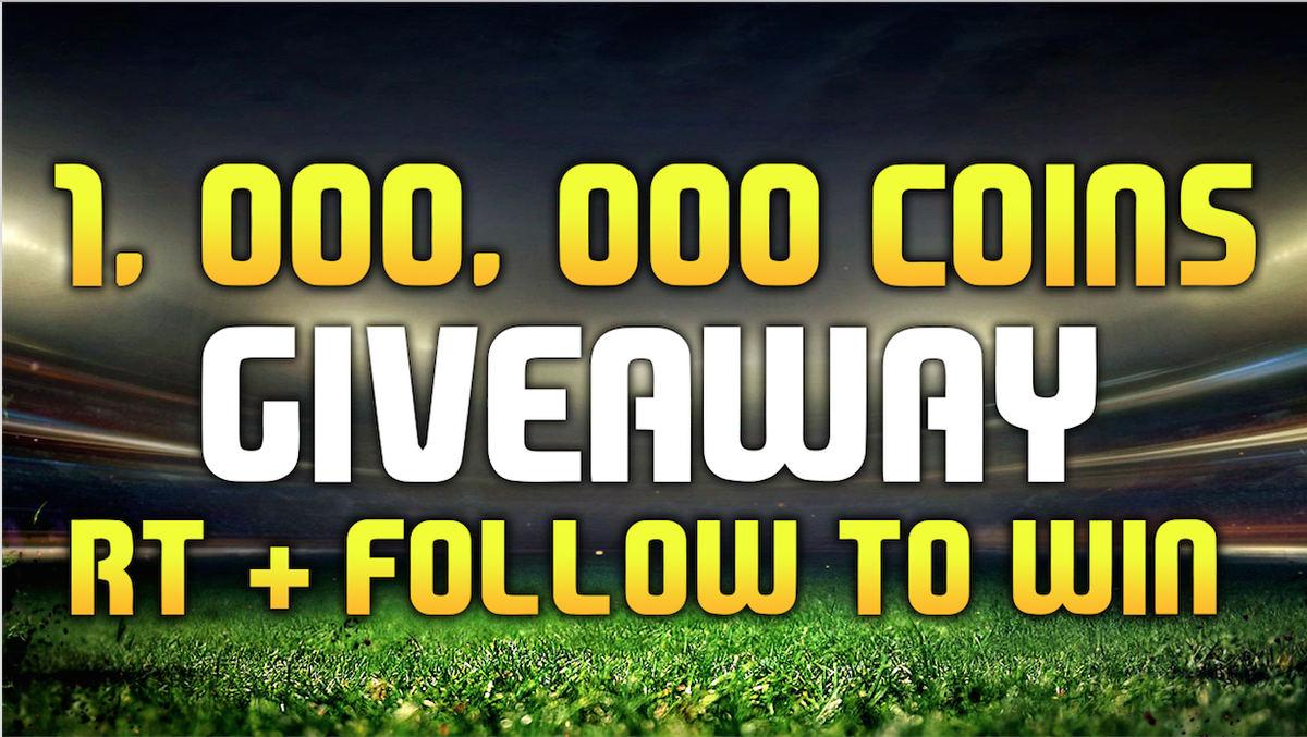 Quadeca's tweet photo. 1 MILLION COIN GIVEAWAY! (Xbox)
RT + FOLLOW TO BE ENTERED
Good luck :) http://t.co/hIoOlU06E2