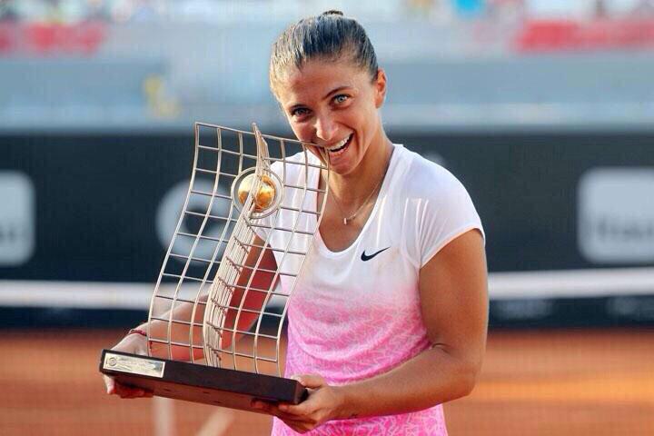 Tennis WTA Brasile: Sara Errani campionessa a Rio de Janeiro 1 B euDgyIEAAlZu