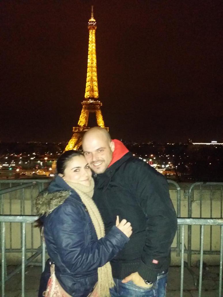 qt_deivid's tweet photo. Que bonito París http://t.co/IZdeI5pAfY
