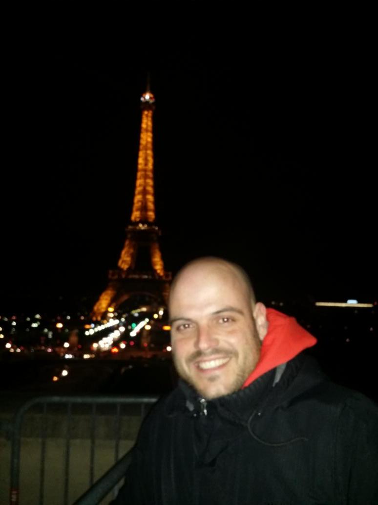 qt_deivid's tweet photo. Que bonito París http://t.co/IZdeI5pAfY