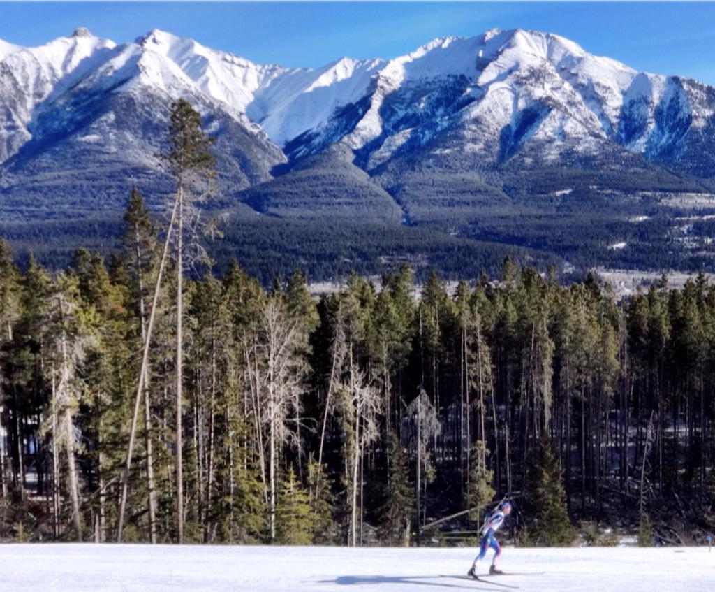 smithgcasey's tweet photo. Canmore racing #IBUcup preparation #Biathlon #Canmore http://t.co/kBVIUFsWzU