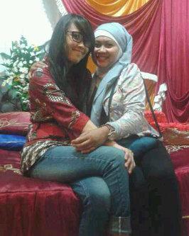 widapisa's tweet photo. Mksh teman" udah pd dtg {} http://t.co/Wc1KkAyg1d