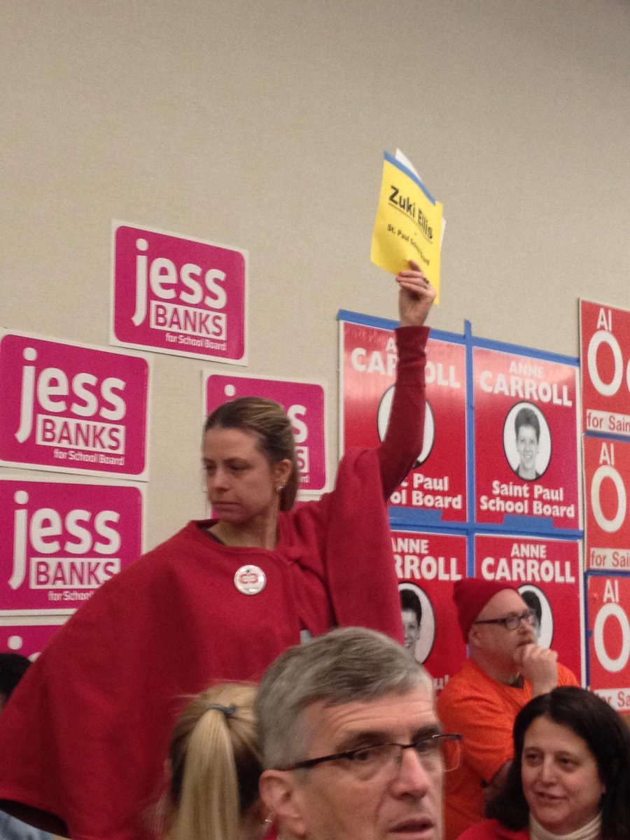 ellisfor625's tweet photo. Sonja Mason stood on a chair and called a sub-caucus for me at Ward 2 today. She got me 7 delegates! http://t.co/1UILLHKQ6u