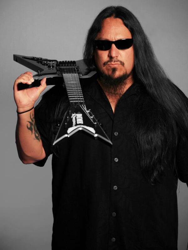 HoyRockMetal's tweet photo. 22 Feb 1968, nació #GlenAlvelais guitarrista de #LD50 y #HateFX ex #Testament y co-fundador de #Forbidden #HeavyMetal http://t.co/Rpcjd8QUpN