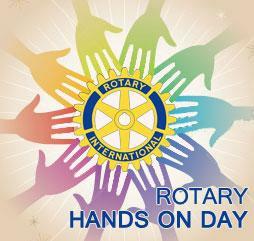 HeylaKOS's tweet photo. 110 ans. HBD au Rotary international. Proud to be Rotaractor. Rtc Cotonou Palmier forever✌ http://t.co/09WZamMVca
