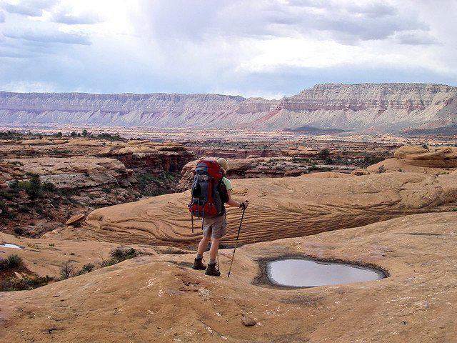 40 días por el desierto: para desprendernos de añadidos y hacer hueco en la mochila para lo esencial #Cuaresma