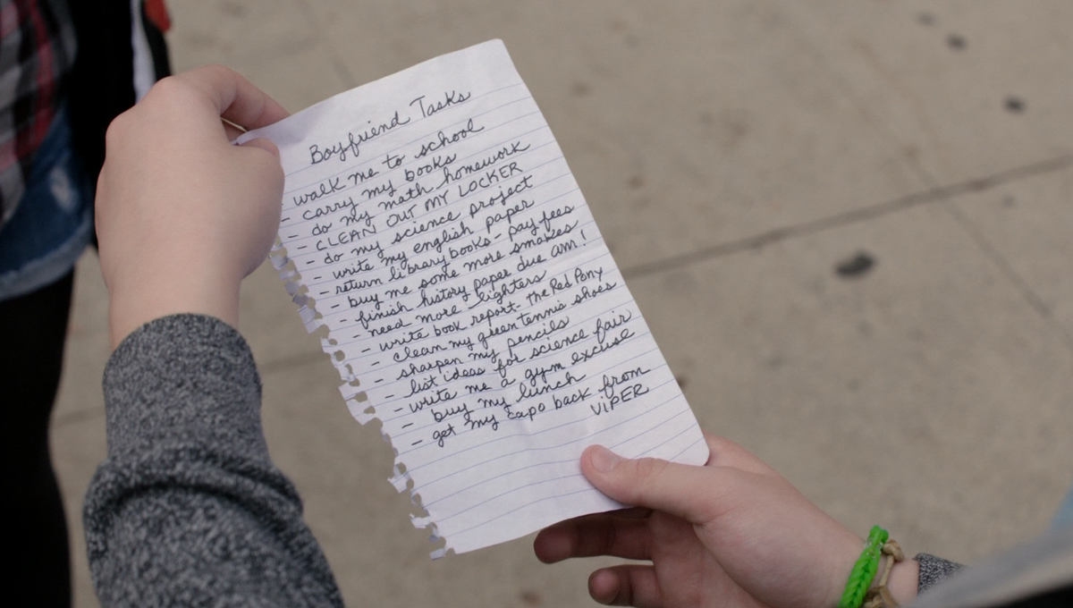 And the list goes on… #aboutaboy