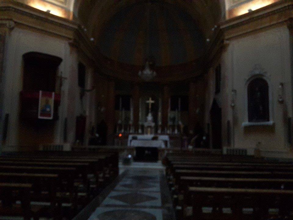 ScalateMania's tweet photo. #Solcio #SanRocco #InternoChiesa #Cupola http://t.co/XRiZdmsSlc
