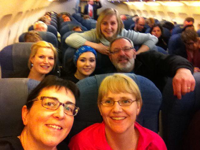 Team NL #STOH 2015 has liftoff... Heading Home! #curling #funtimes <a href="/jessicalauren/">Jess Wiseman (Cunningham)</a> <a href="/NoelleTKennell/">Noelle Thomas-Kennell</a> <a href="/StephanieKorab/">Stephanie Korab</a>