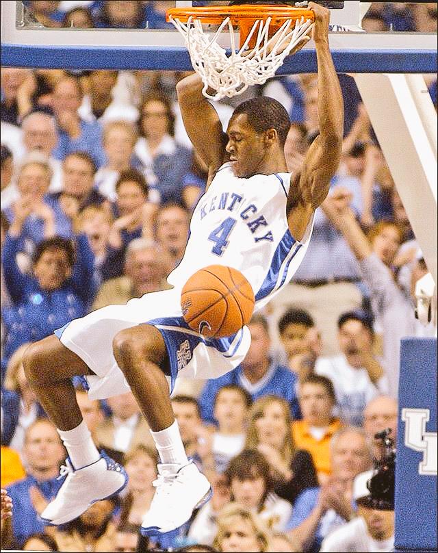 Happy Birthday to Mr. Rajon Rondo. A Kentucky great.   