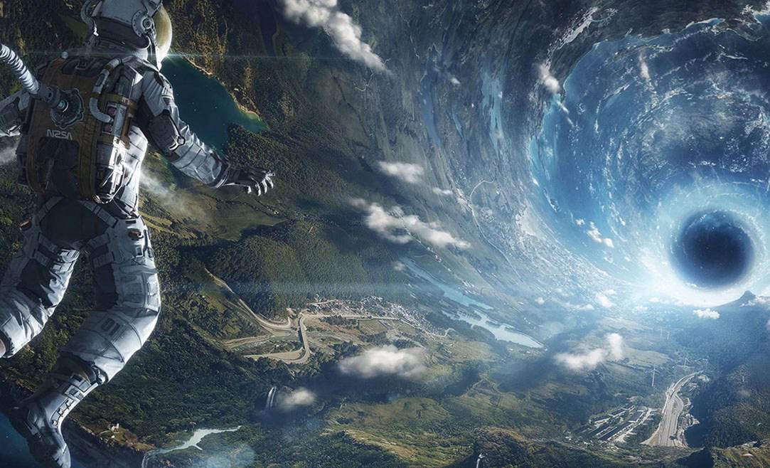 BFI's tweet image. Thrilled for Paul Franklin, Andrew Lockley &amp;amp; everyone at @dneg for their world-leading VFX on Interstellar #Oscars