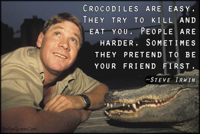 Happy Birthday Steve Irwin! 