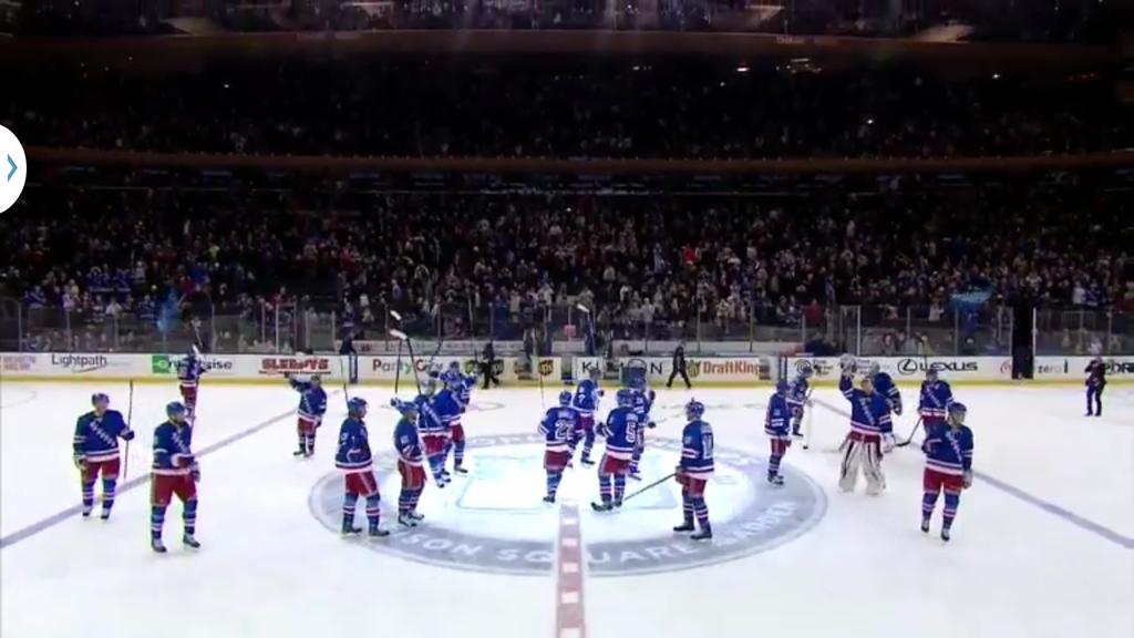 We are coming for you islanders