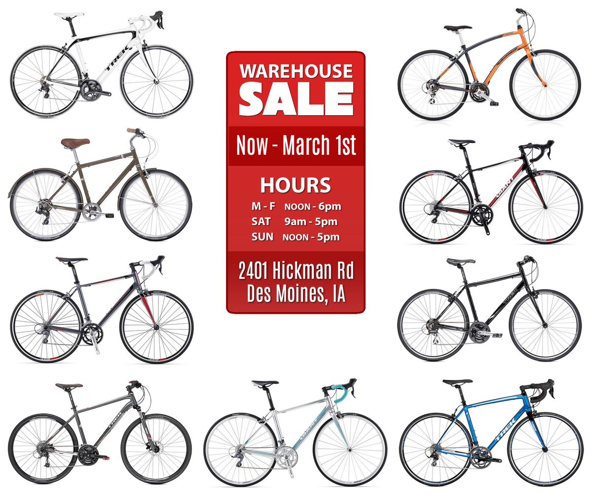 The Warehouse Bikes For Sale Sale Online