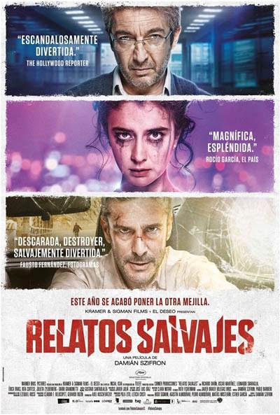 WILD TALES didn't win Best Foreign Language Film tonight, but it should have. Our review: buff.ly/1DIDDVn