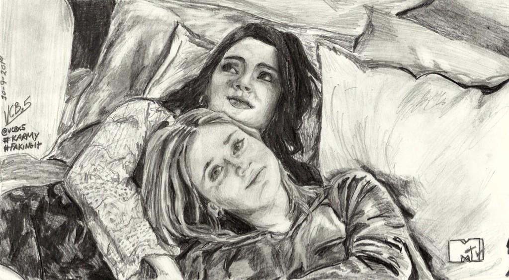 espressorocky's tweet image. This #Fandom is the Best!!😍❤️😊 #Karmyarmy #Karmyshippers