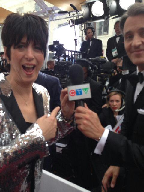 Diane_Warren's tweet image. CTV to me means only one thing #CUNTTV