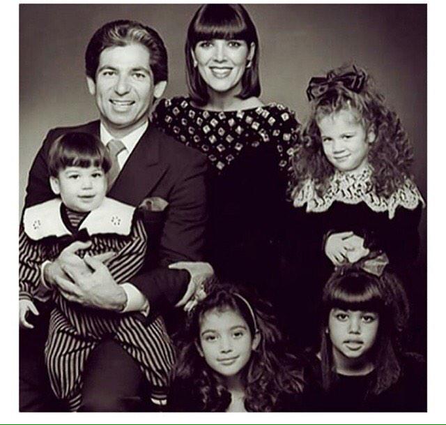 Happy birthday robert kardashian  