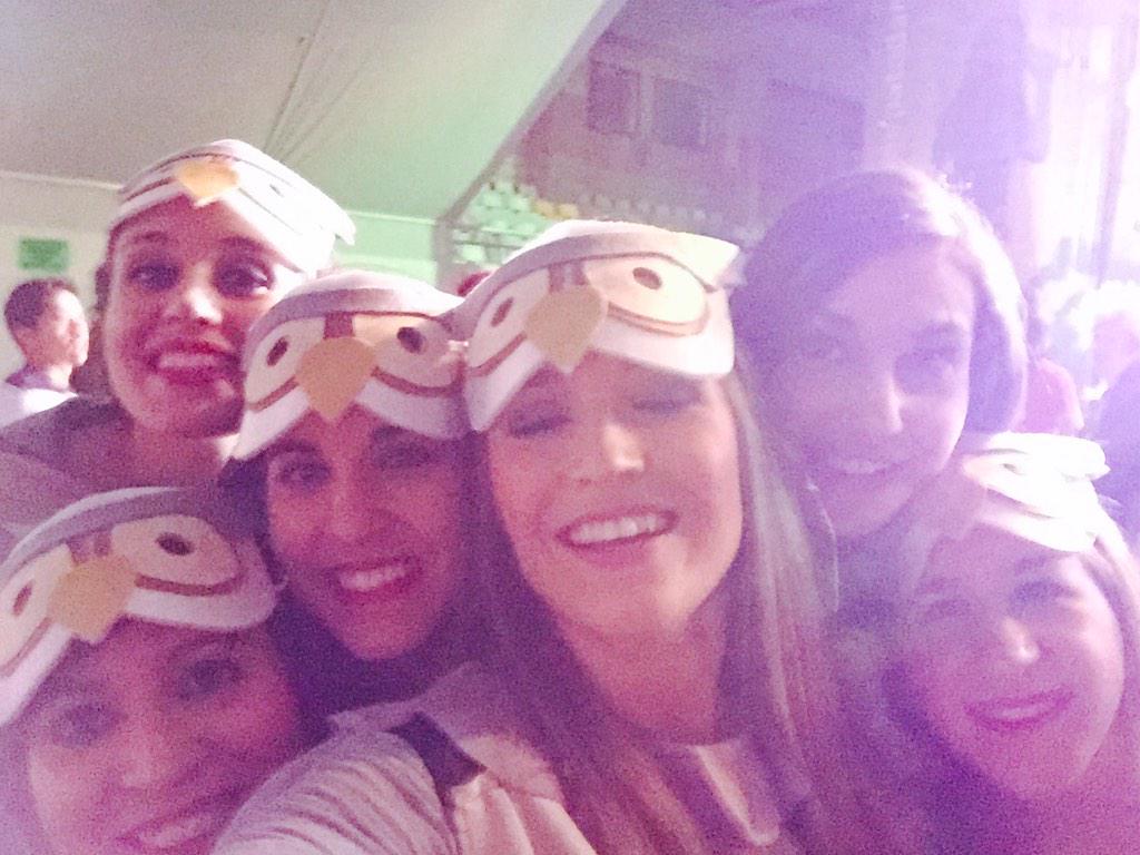 LolaAsecas's tweet photo. Carnavales de 10 #sardina2015 #piñata #ayora http://t.co/V7D4QSzHJq