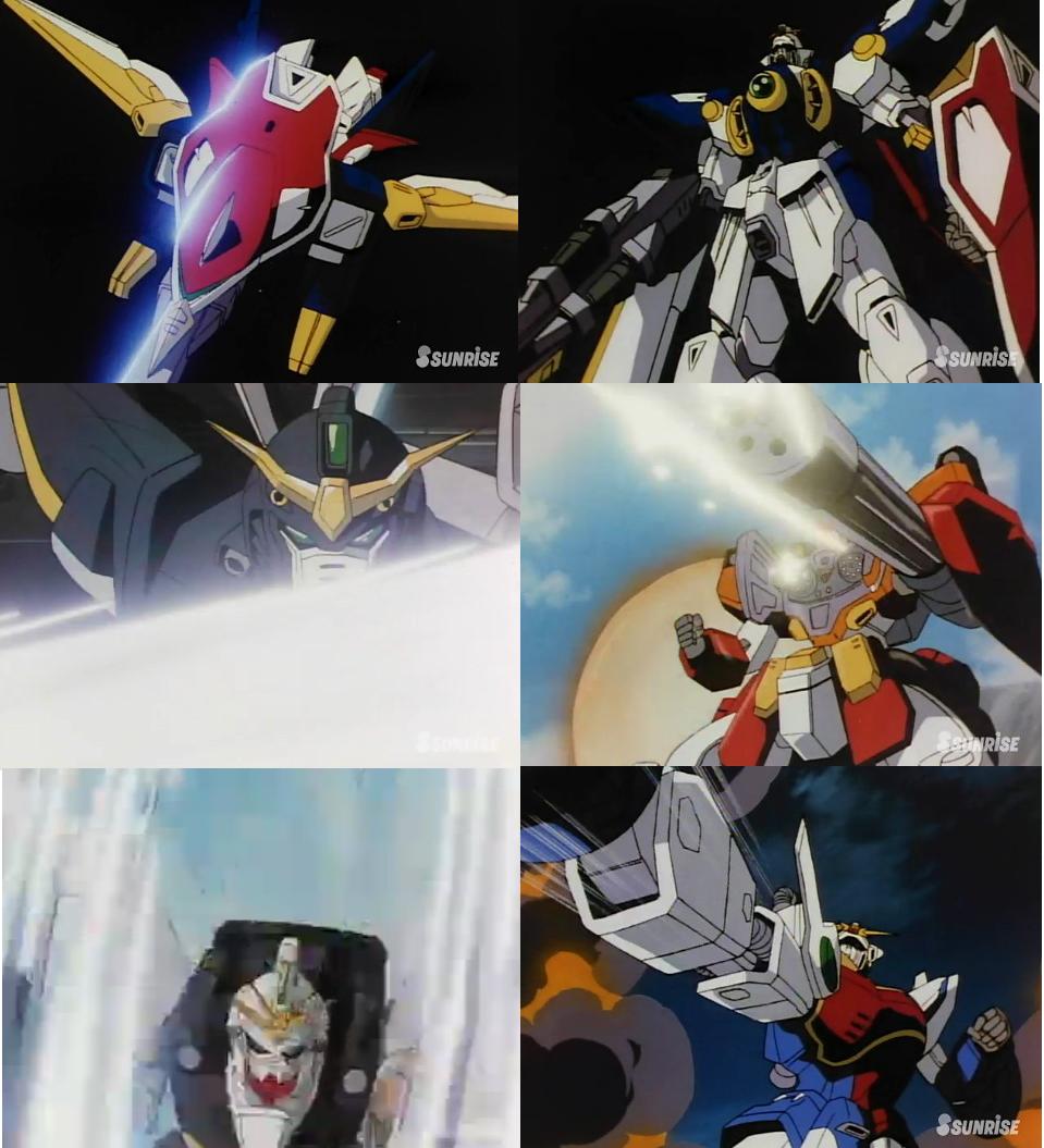 新機動戦記ガンダムw感想 Togetter 新機動戦記ガンダムw感想 Togetter