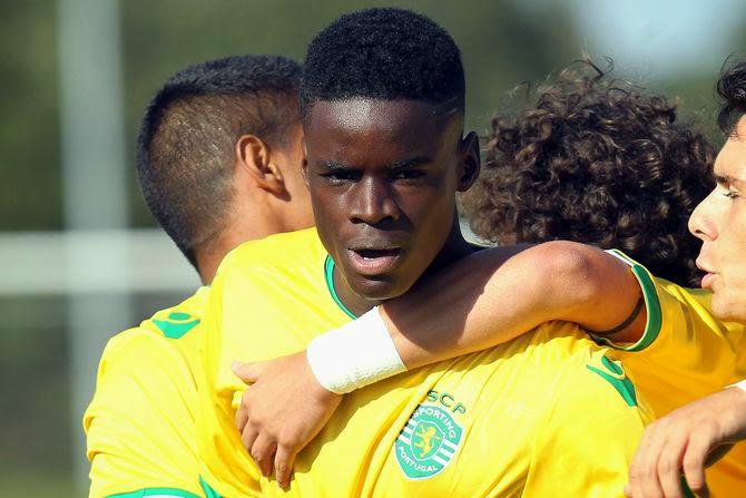 AddictedtoSpurs's tweet image. The Mirror say Tottenham are eyeing 18 year old Sporting midfielder Babacar Djalo: mirror.co.uk/sport/football… #THFC