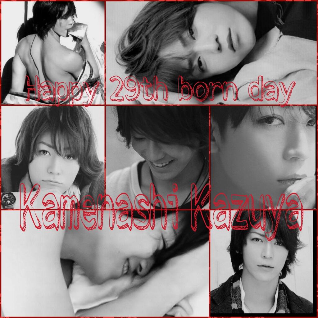 Happy Birthday, Kamenashi Kazuya!!! 