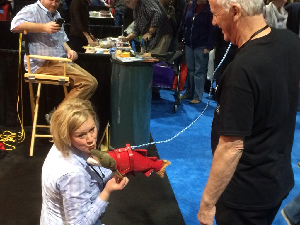 FishMiss82's tweet image. Travel Adventure Show in Long Beach, Ca