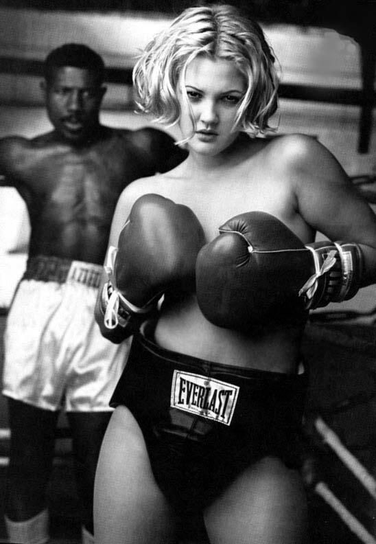   Drew Barrymore  Happy Birthday, Girl.