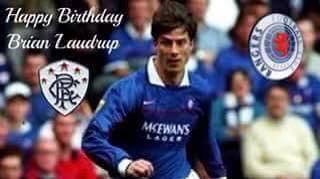 Happy birthday Brian Laudrup! 