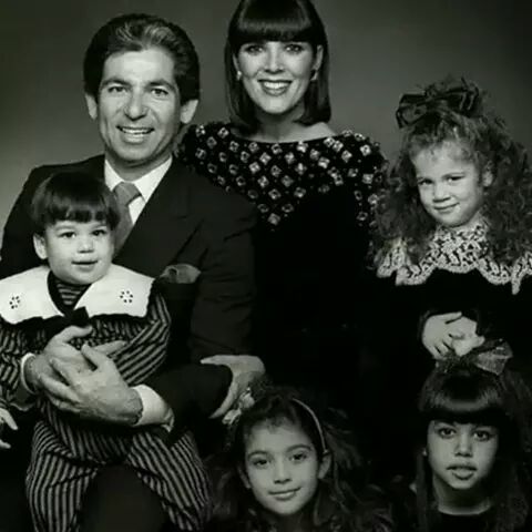 Happy Birthday Robert Kardashian  We missed you  