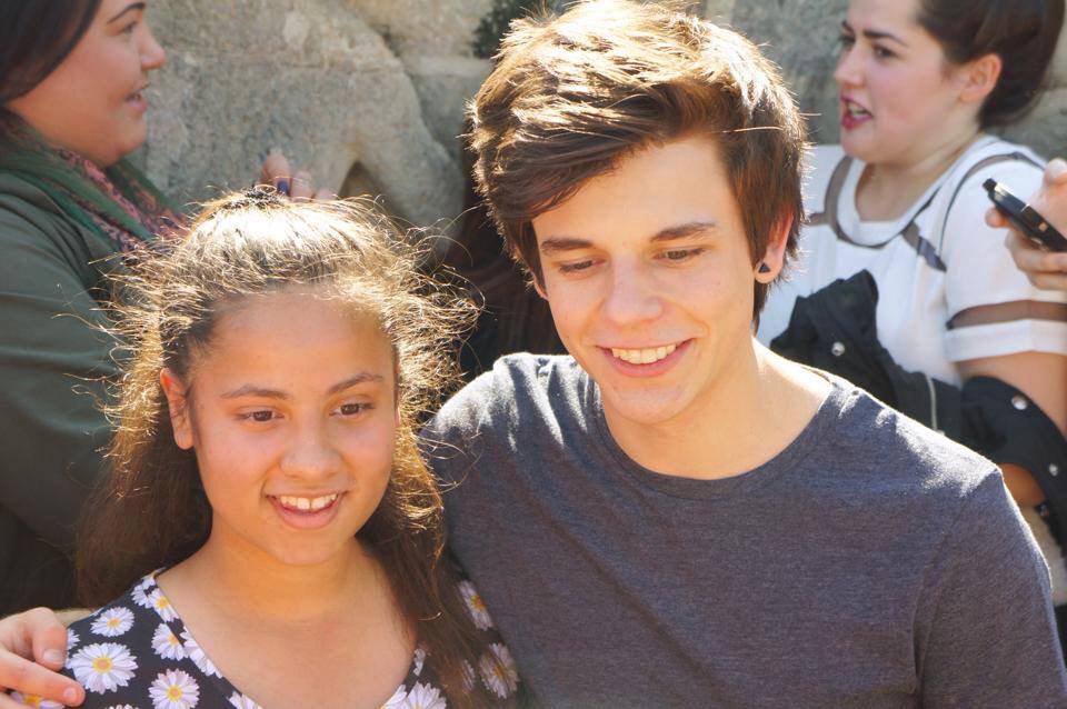   !! HAPPY BIRTHDAY OLIVER KIRBY LOVE YOUUUU    