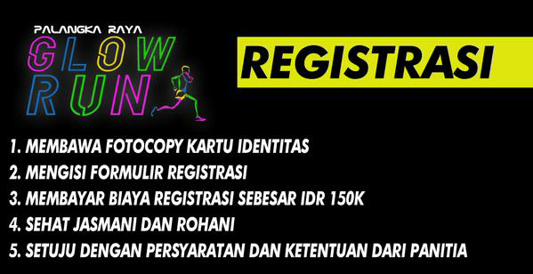 fredyyrahmawan's tweet photo. @GlowRun_PKY : Persiapkan diri kalian untuk event terbesar pertengahan tahun ini http://t.co/fGmAKBeLD3