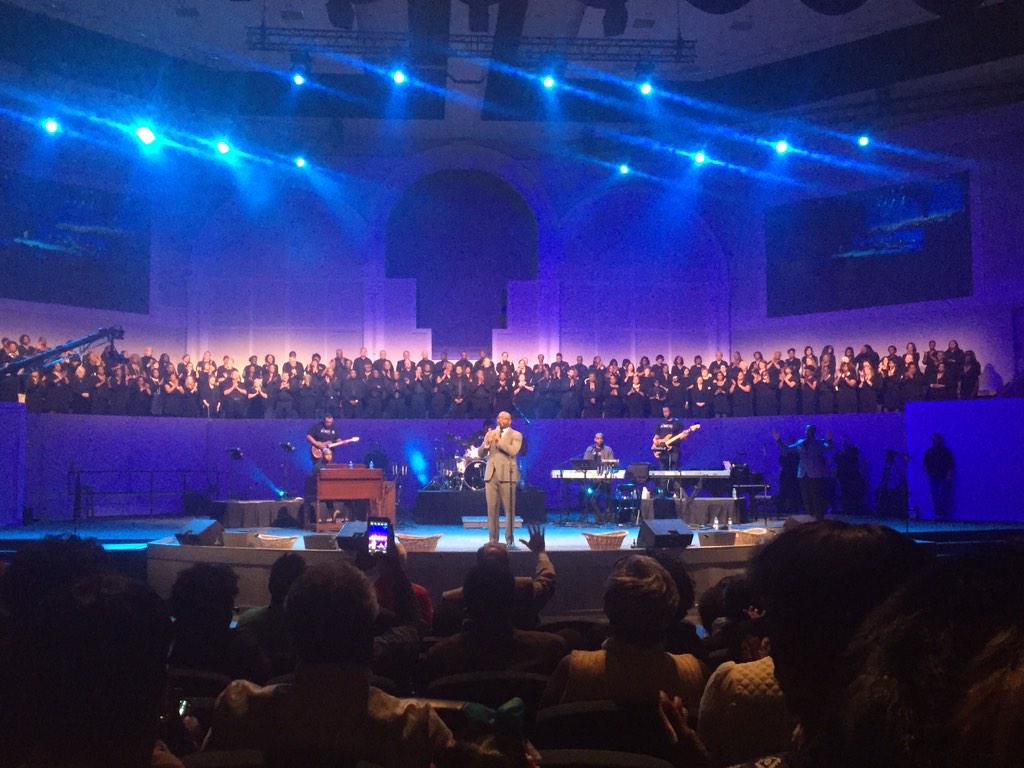 NateTompkins's tweet image. #VoicesOfUnity with @MarcellusBarnes