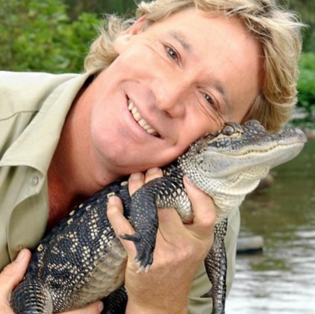 Happy Birthday Steve Irwin. You\ll always be my idol. 