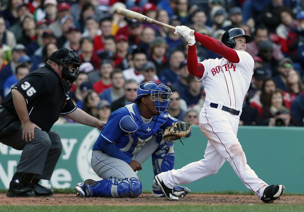 Happy Birthday to Red Sox OF Daniel Nava! 