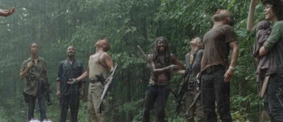 IslasDaisy_97's tweet image. #TWDSurvive them
RT if you liked this scene 💀😊⛅☔