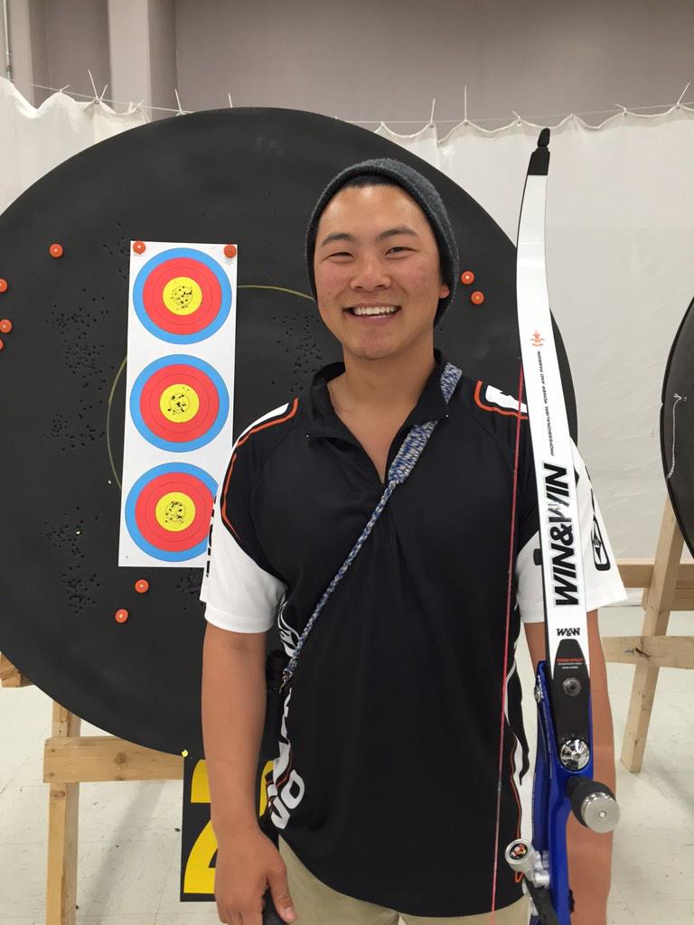 Had a great Indoor Nationals to finish up my indoor season! #borntowin