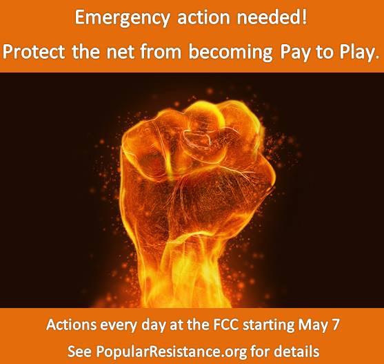 NeilStandish's tweet image. Say no to 'Pay for Play' internet and yes to #NetNeutrality - #SaveOurNet