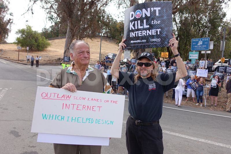 laureldavilacpa's tweet image. #SaveOurNet

Tell the FCC to:

VOTE FOR NO PAID PRIORITIZATION ON 2/26/2015

#UniteBlue