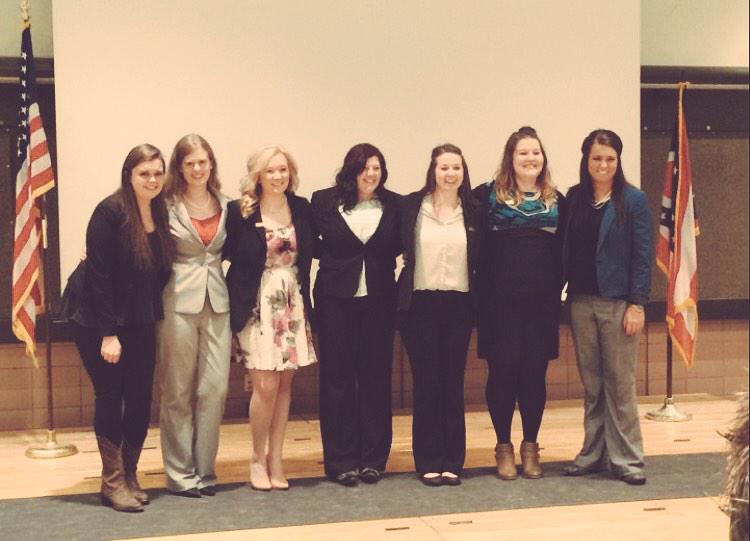 Sigma Alpha - OSU tweet media