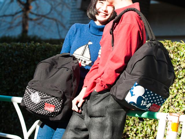 東京ディズニーリゾートpr 公式 本日販売開始 大人気バッグブランド Manhattan Portage が東京ディズニーシー限定で登場 定番のメッセンジャーバッグやバックパックなど豊富なラインナップも 詳しくは Http T Co Vb3ehpnojw Http T Co