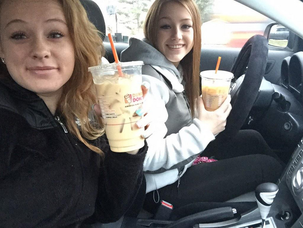 Who's Hotter #1: Favorite for <a href="/samm_frazer/">Sam Frazer</a>  Retweet for <a href="/kelseyforbes00/">Kelsey forbes</a>