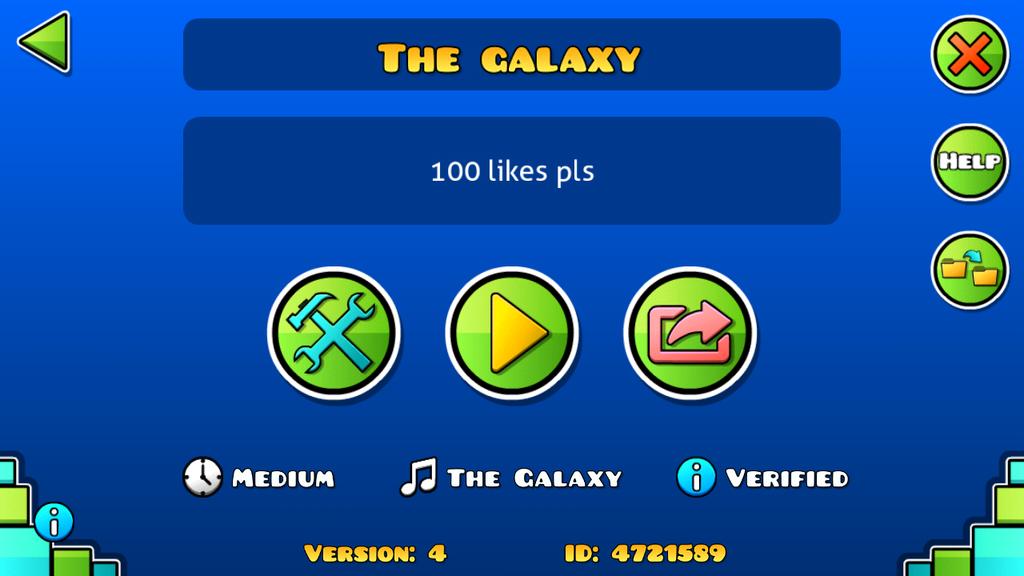 Alexis4890's tweet photo. @TheGrefgYT Puedes jugar mi nivel porfavor :D http://t.co/XF3aD2tp5h