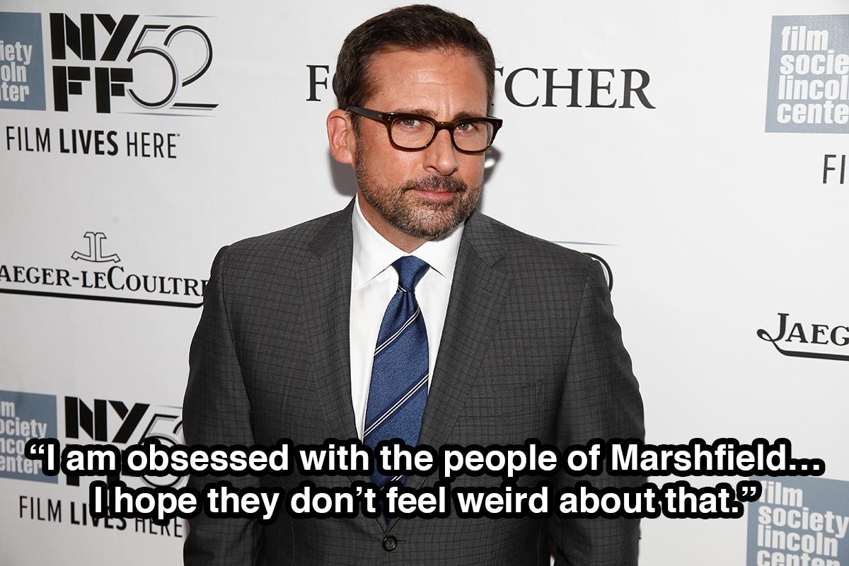 BostonMagazine's tweet image. #Oscars2015 Fun Fact: Mass. native Steve Carell has a general store in Marshfield: bit.ly/17KM8Bk #Foxcatcher