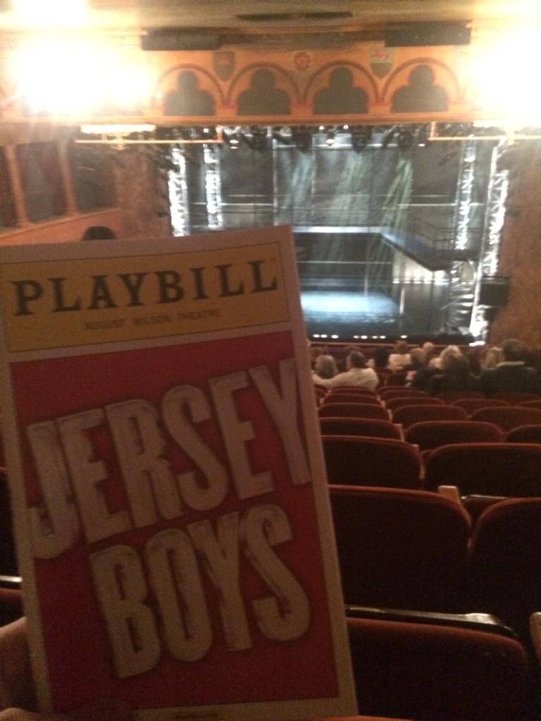 ChorusLineProbs's tweet image. What a great weekend!