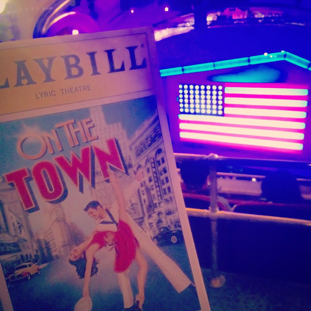 ChorusLineProbs's tweet image. What a great weekend!