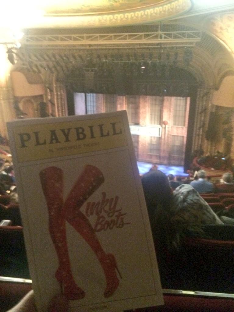 ChorusLineProbs's tweet image. What a great weekend!